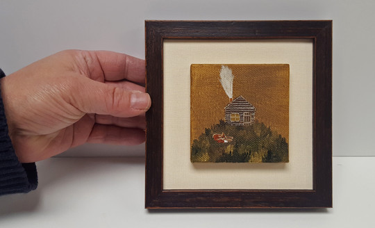 No project too small!