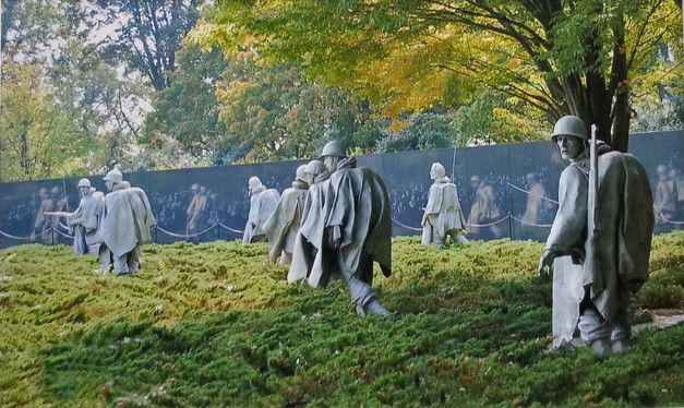 Korean War Memorial